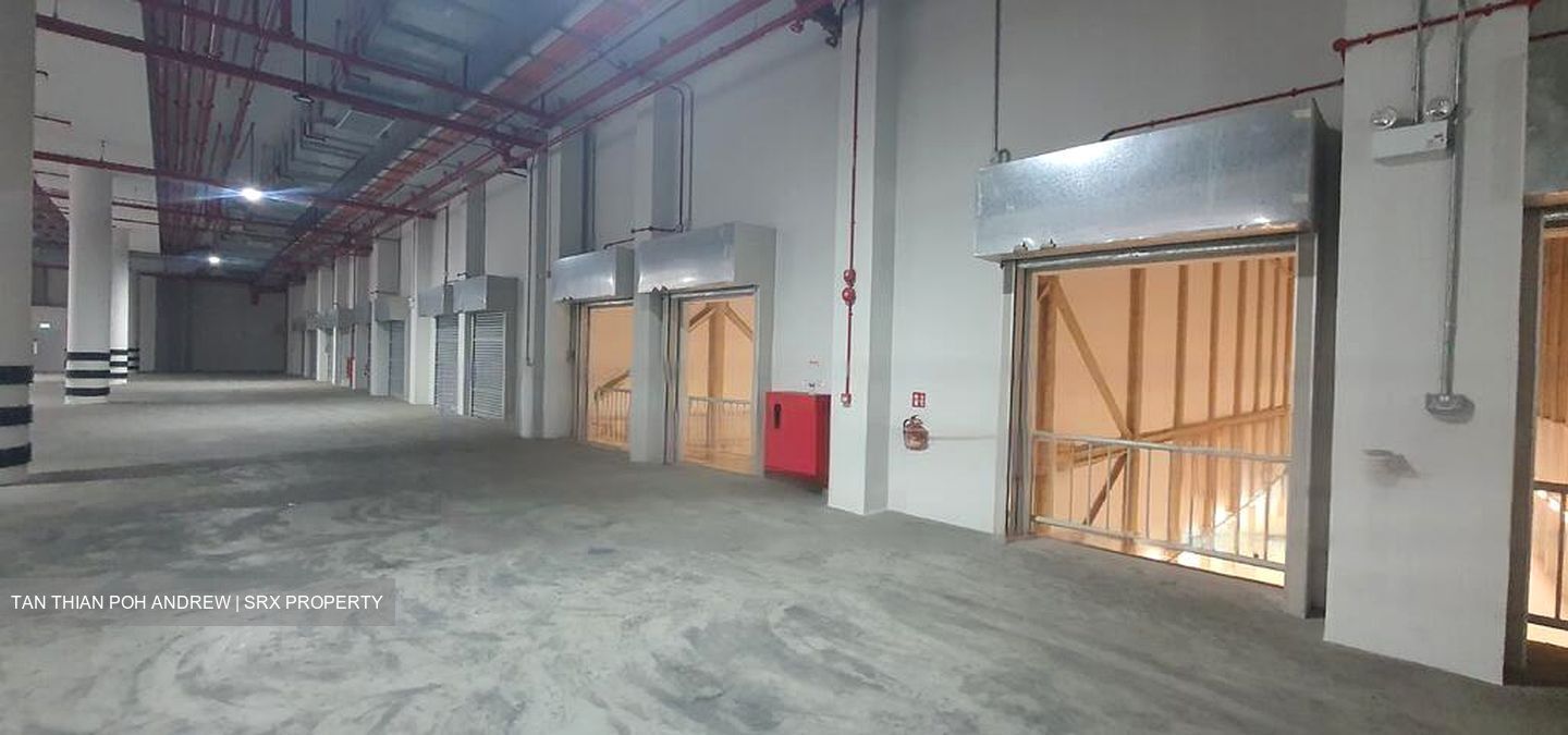 Tuas Avenue 1 (D22), Factory #484119841